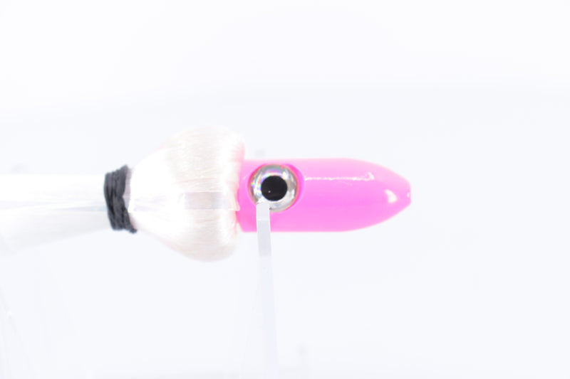 Magictail Outfitters Joe Shute Ballyhoo Lures Pink-Crystal