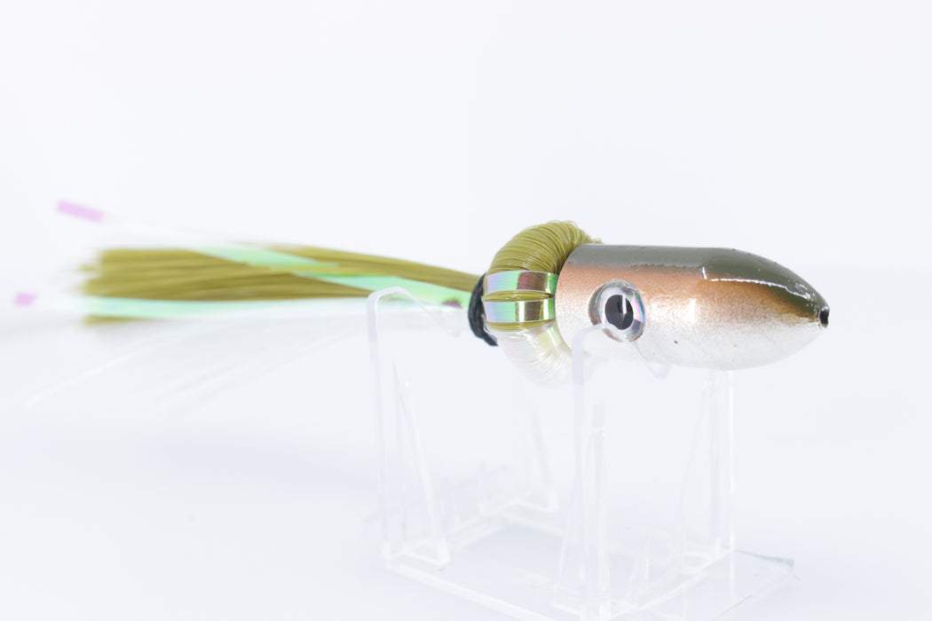 Magictail Outfitters Joe Shute Ballyhoo Lures Sandeel