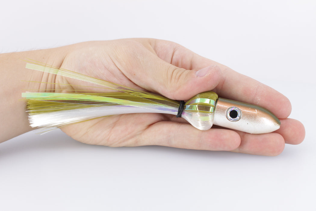 ballyhoo fishing lures Magictail Outfitters Joe Shute Ballyhoo Lures Sandeel — GZ Lures Big Game Supply