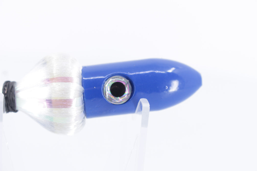 Magictail Outfitters Joe Shute Ballyhoo Lures Blue-Crystal EZ-K