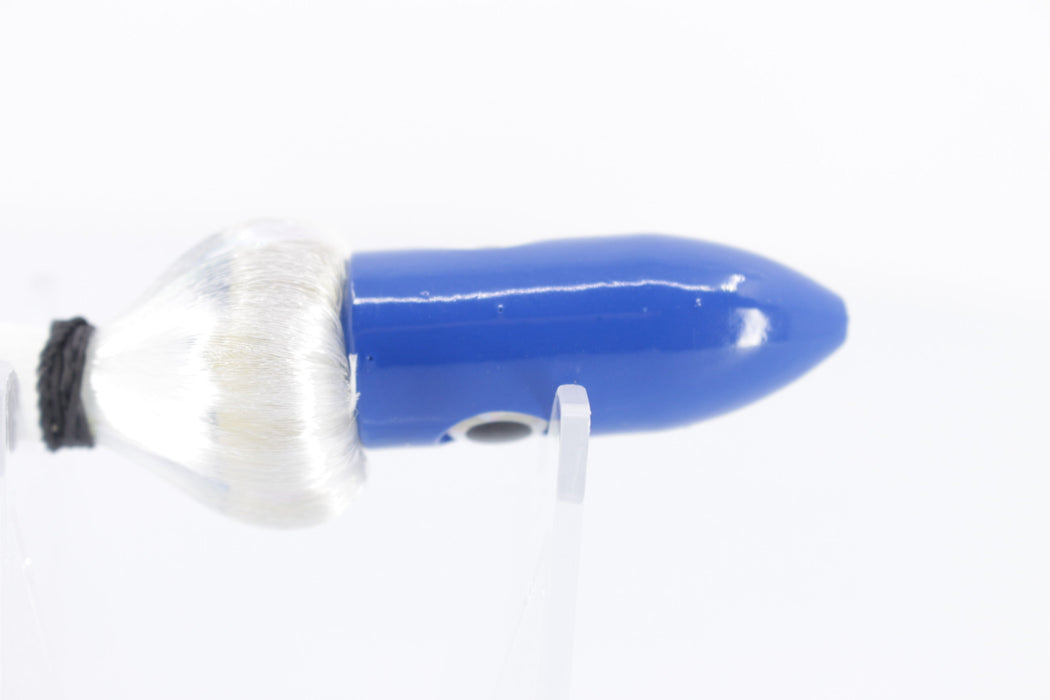 Magictail Outfitters Joe Shute Ballyhoo Lures Blue-Crystal EZ-K