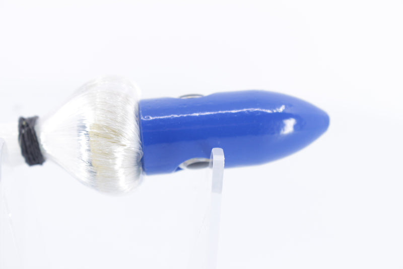 Magictail Outfitters Joe Shute Ballyhoo Lures Blue-Crystal