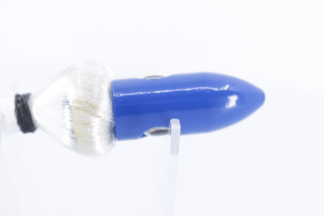 Magictail Outfitters Joe Shute Ballyhoo Lures Blue-Crystal EZ-K