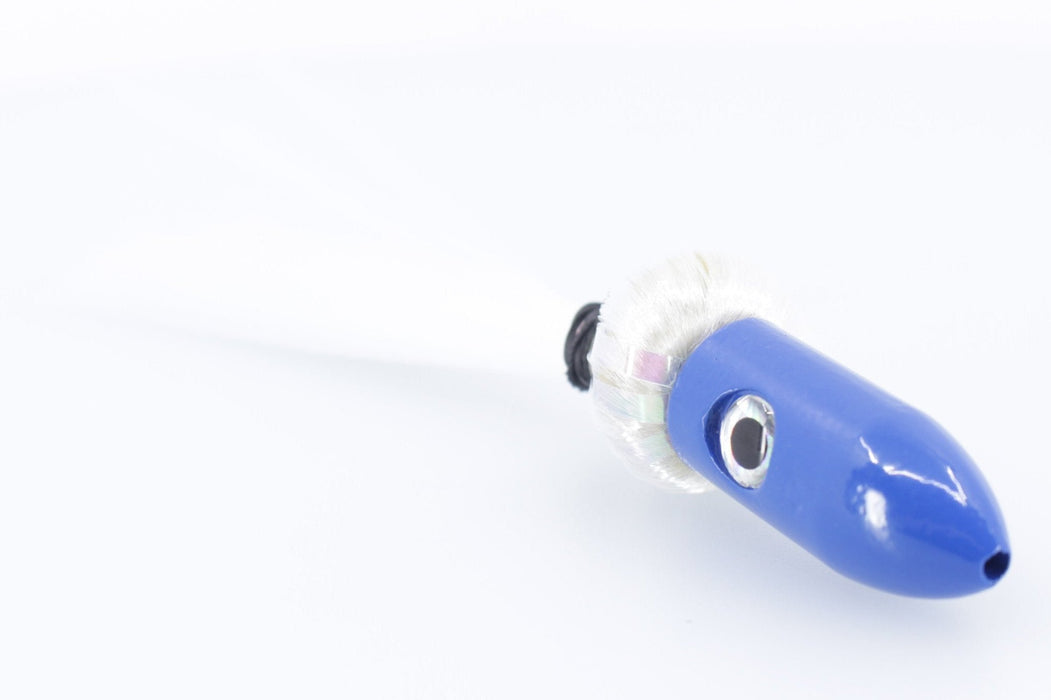 Magictail Outfitters Joe Shute Ballyhoo Lures Blue-Crystal EZ-K