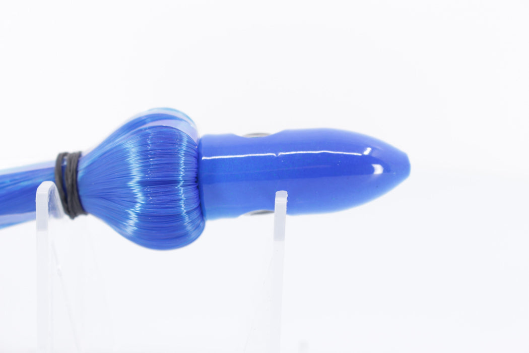 Magictail Outfitters Joe Shute Ballyhoo Lures Blue-Crystal EZ-K