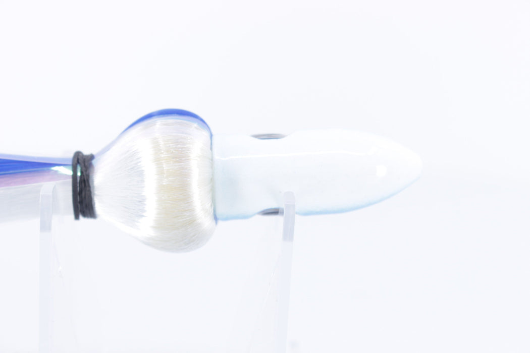 Magictail Outfitters Joe Shute Ballyhoo Lures Blue-Crystal EZ-K