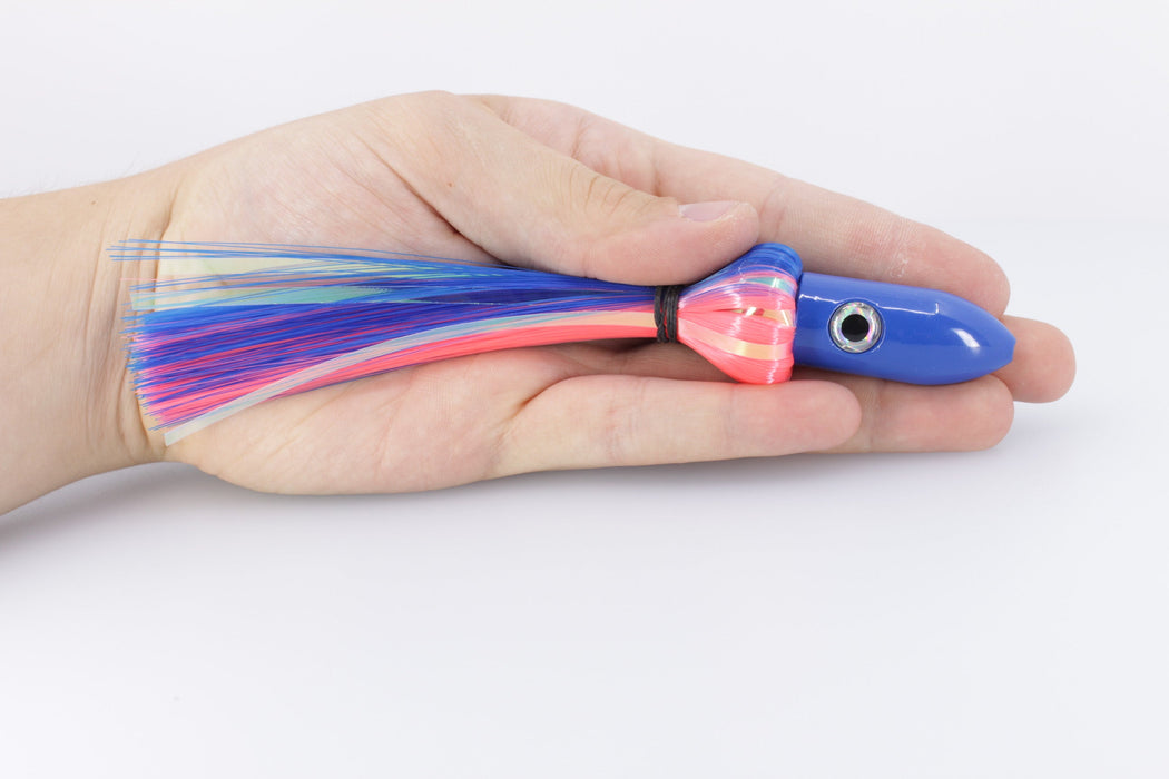 Magictail Outfitters Joe Shute Ballyhoo Lures Dark Blue EZ-K