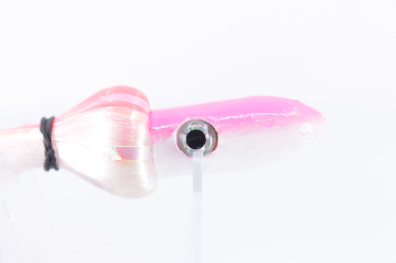 Magictail Outfitters Joe Shute Ballyhoo Lures Pink-White EZ-K