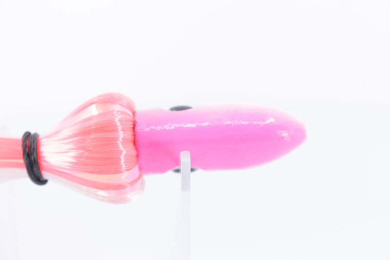 Magictail Outfitters Joe Shute Ballyhoo Lures Pink-White EZ-K
