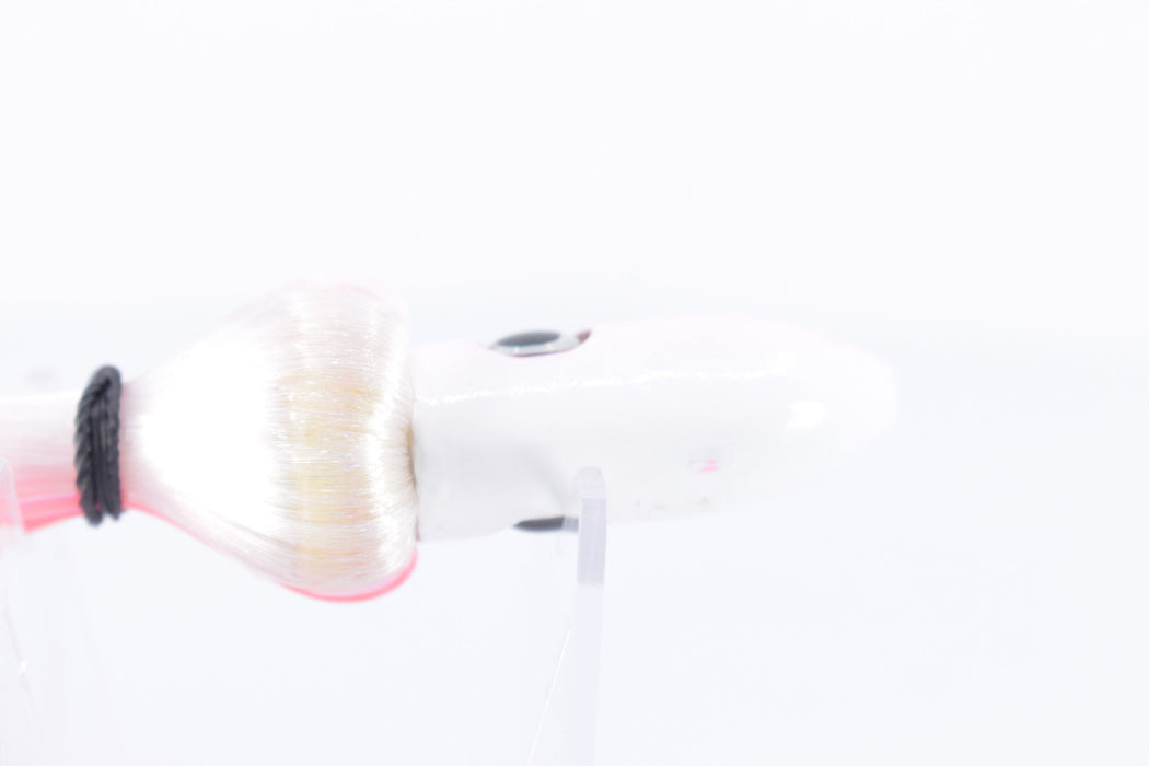 Magictail Outfitters Joe Shute Ballyhoo Lures Pink-White EZ-K