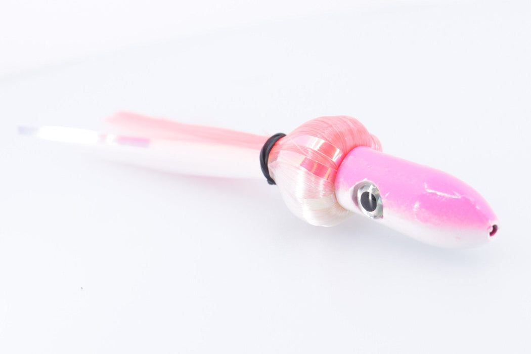 Magictail Outfitters Joe Shute Ballyhoo Lures Pink-White EZ-K