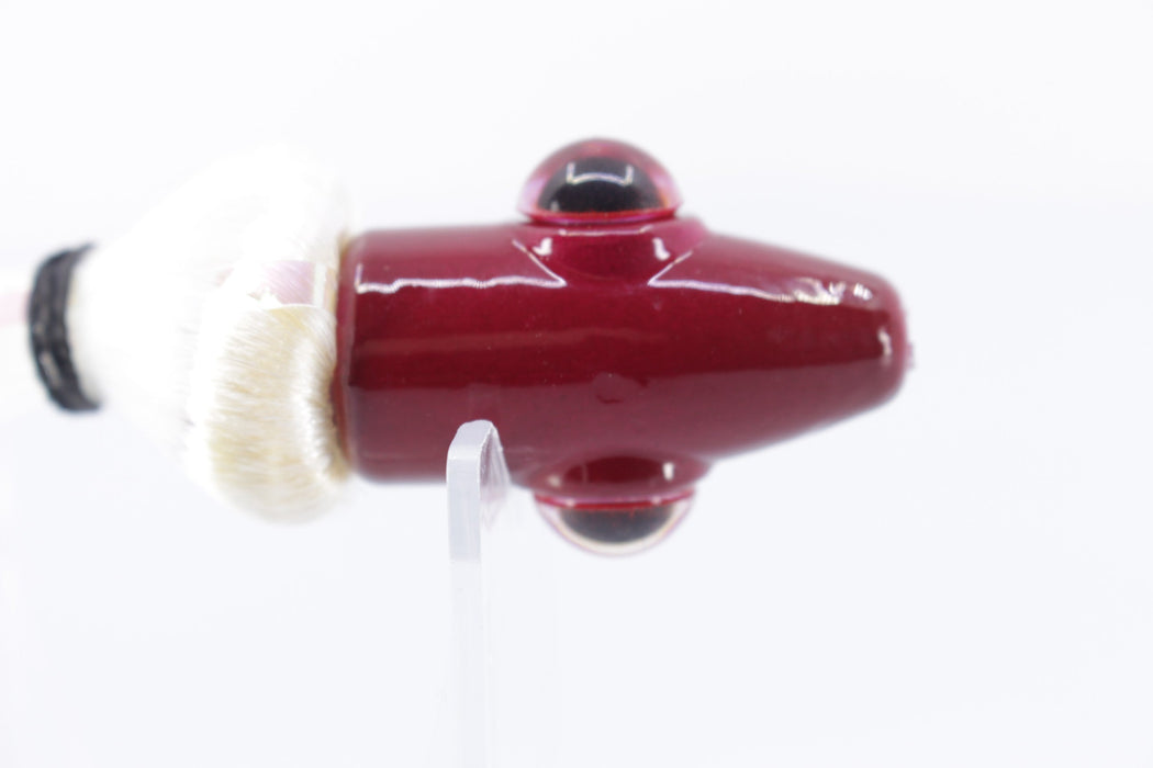 Magictail Outfitters Hoomagic Ballyhoo Lures Wine EZ-K