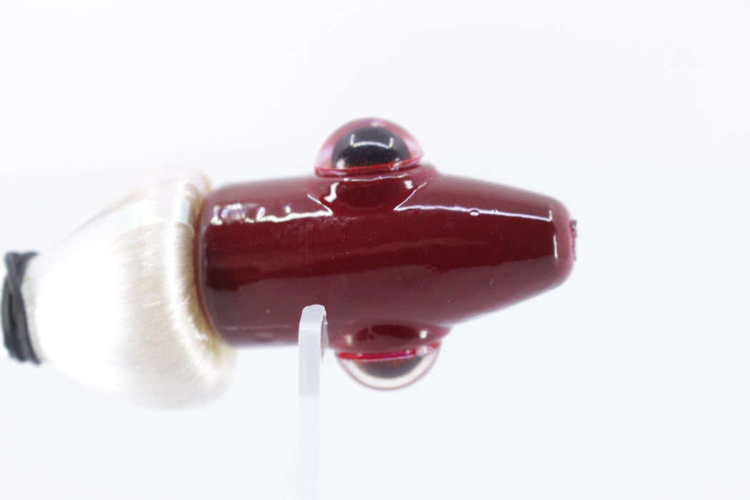 Magictail Outfitters Hoomagic Ballyhoo Lures Wine EZ-K