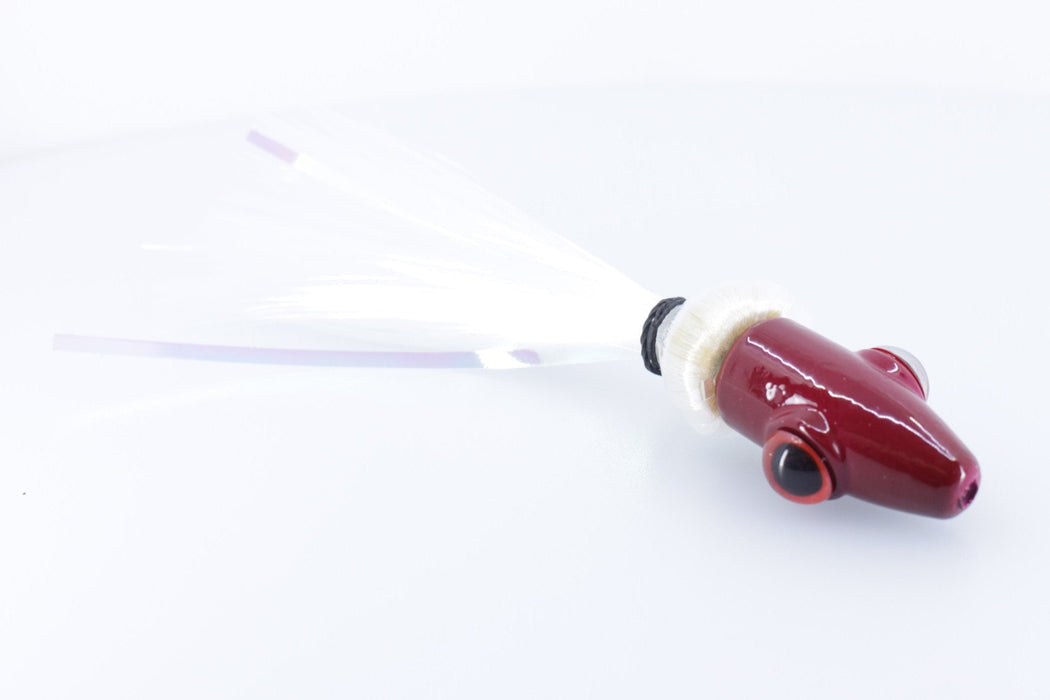 Magictail Outfitters Hoomagic Ballyhoo Lures Wine EZ-K