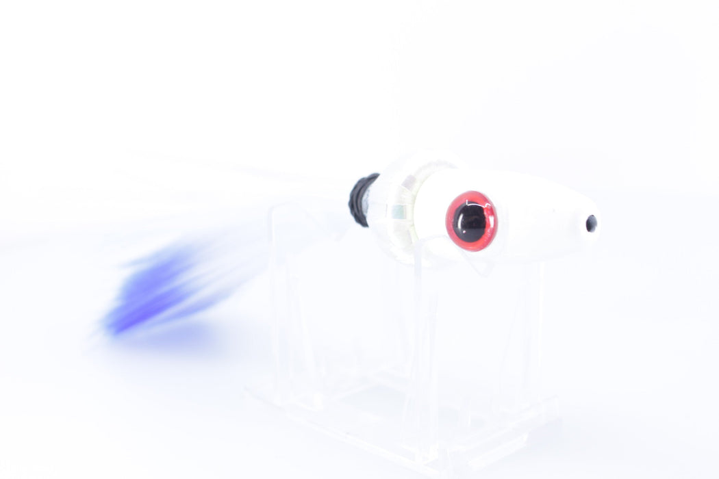 Magictail Outfitters Hoomagic Ballyhoo Lures White Walker EZ-K