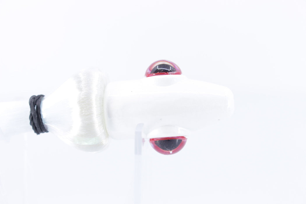 Magictail Outfitters Hoomagic Ballyhoo Lures White Walker EZ-K