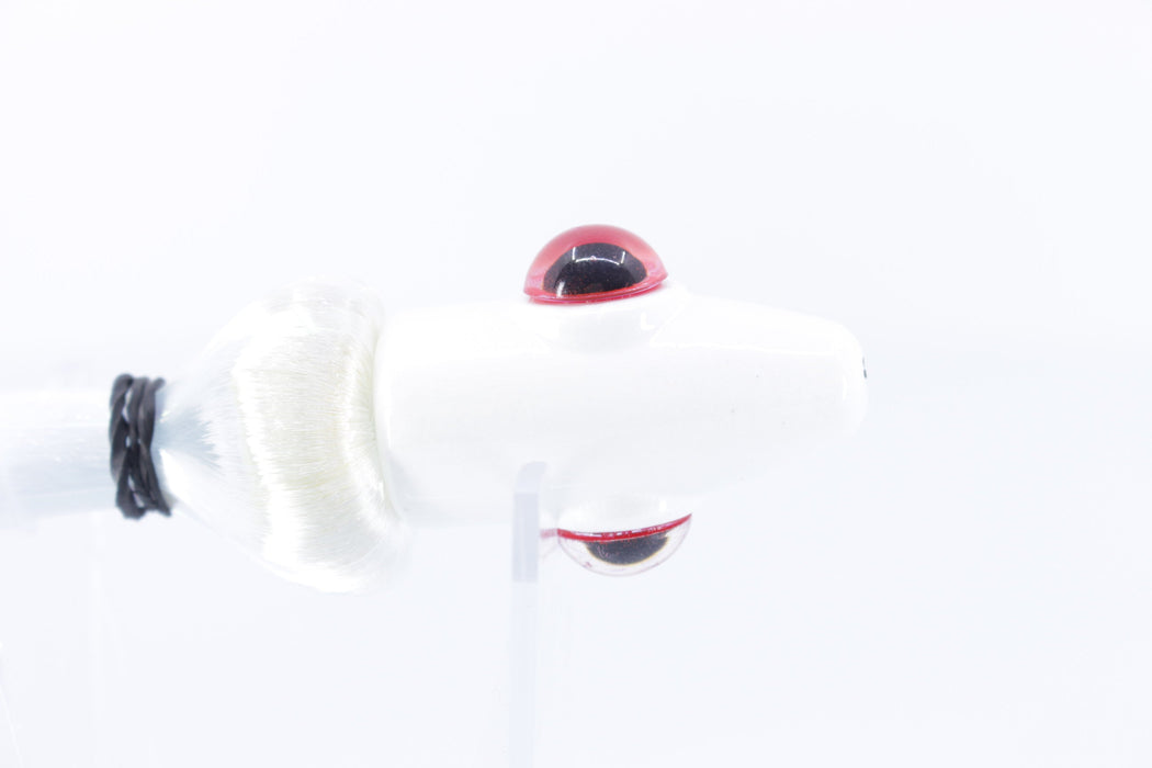 Magictail Outfitters Hoomagic Ballyhoo Lures White Walker EZ-K