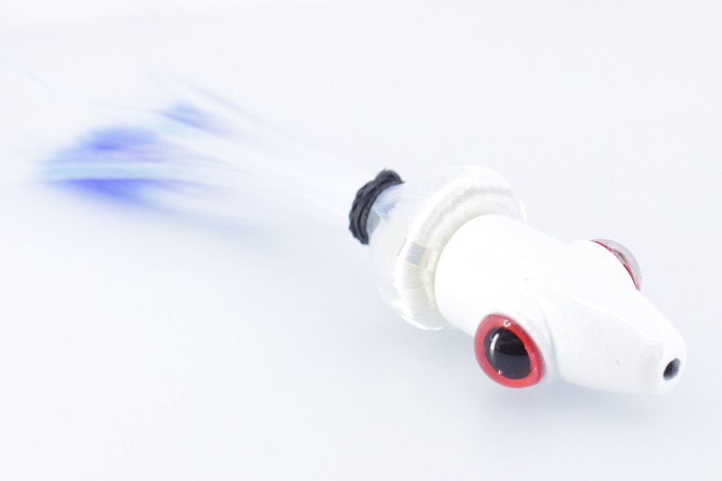 Magictail Outfitters Hoomagic Ballyhoo Lures White Walker EZ-K