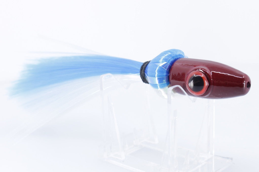 Magictail Outfitters Hoomagic Ballyhoo Lures Captain America EZ-K