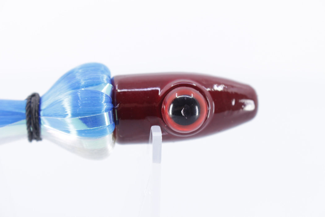 Magictail Outfitters Hoomagic Ballyhoo Lures Captain America EZ-K