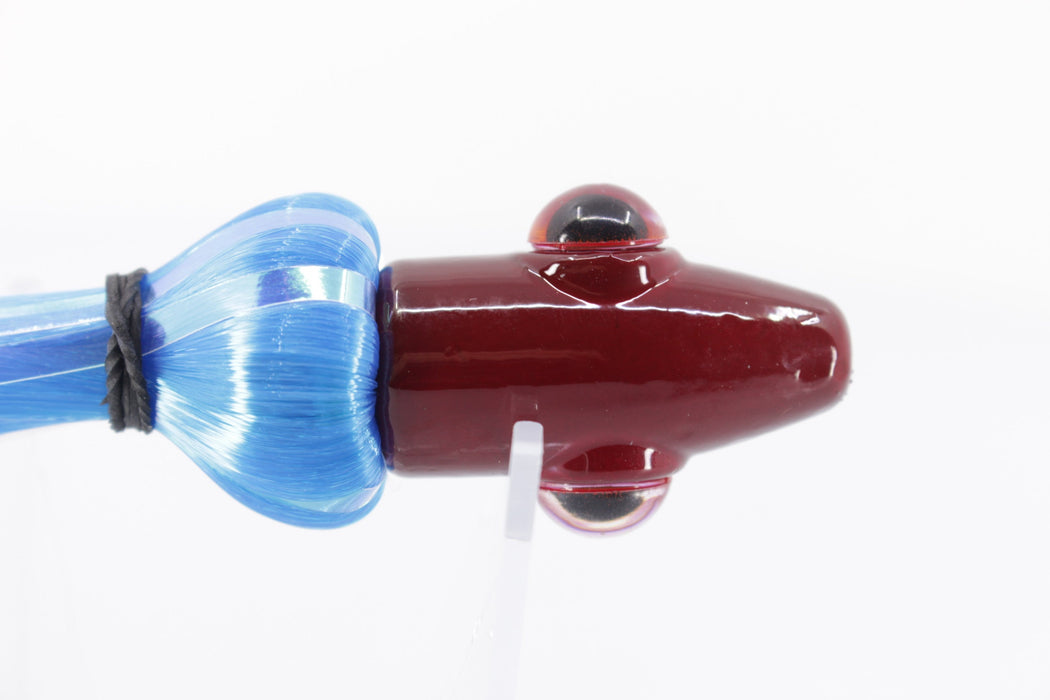 Magictail Outfitters Hoomagic Ballyhoo Lures Captain America EZ-K