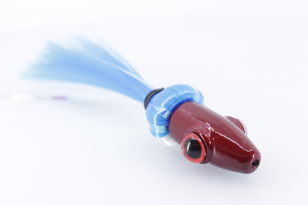 Magictail Outfitters Hoomagic Ballyhoo Lures Captain America EZ-K