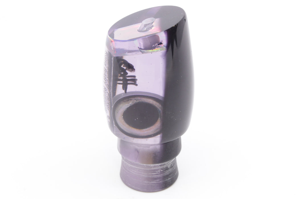 Marlin Magic Pale Purple Mirrored Black Back Taxi Eyes Baby Ruckus 10" 4oz