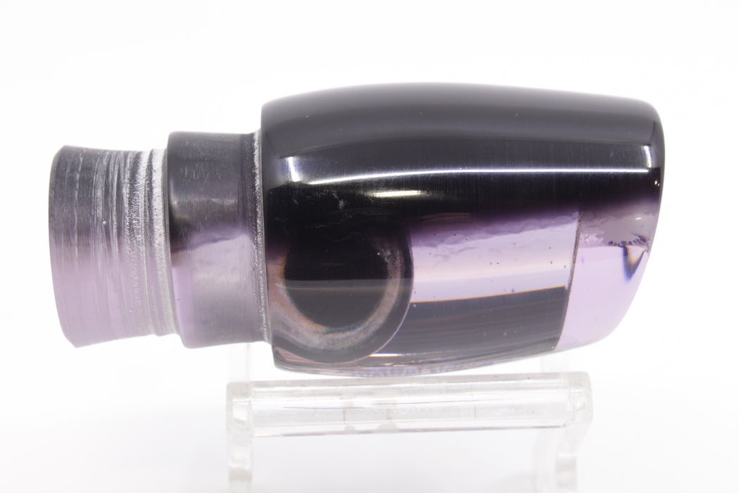 Marlin Magic Pale Purple Mirrored Black Back Taxi Eyes Baby Ruckus 10" 4oz