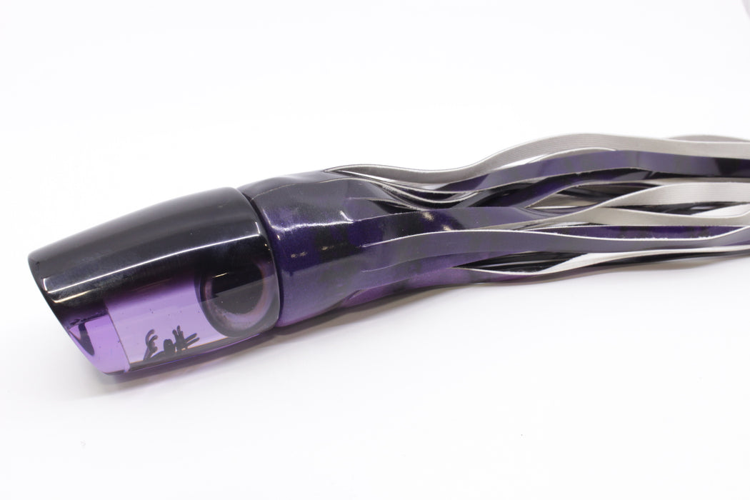 Marlin Magic Purple Mirrored Black Back Taxi Eyes Ruckus 12" 9oz Fired Up Grape Juice