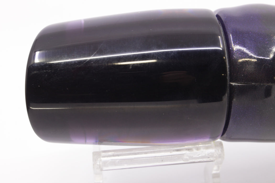 Marlin Magic Purple Mirrored Black Back Taxi Eyes Ruckus 12" 9oz Fired Up Grape Juice