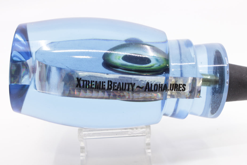 Aloha Lures Ice Blue Chrome Xtreme Beauty 16" 13.9oz