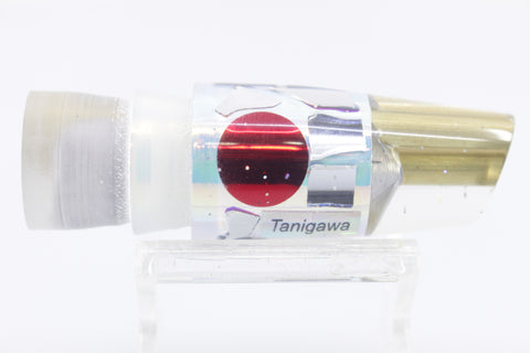 Tanigawa Lures Ice Rainbow Cracked Glass 2-Hole Slant 7" 5oz