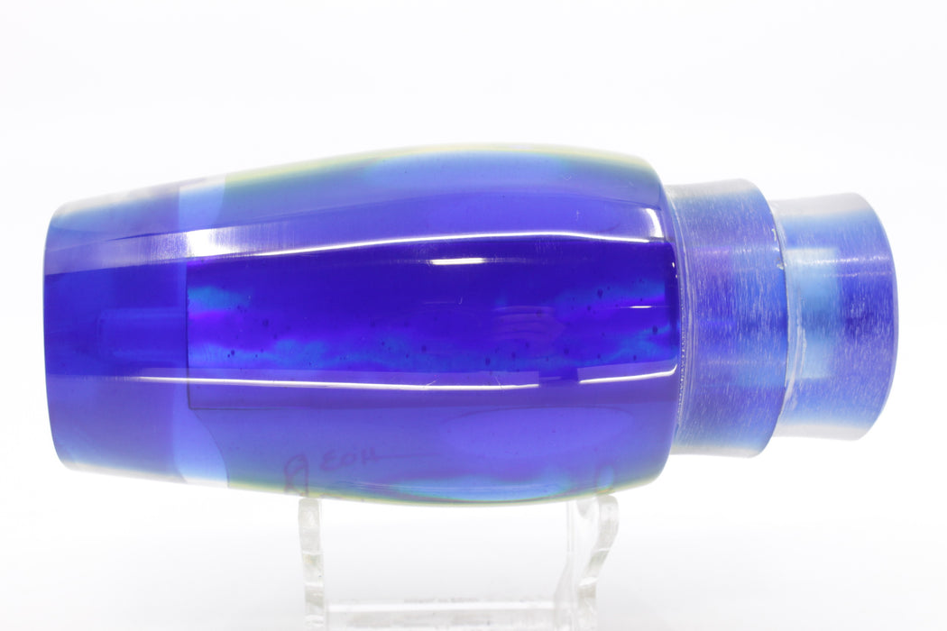 Marlin Magic Lime Green MOP Blue Back Red Eyes Super Digga Dog 16" 10oz