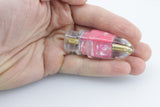Koya Lures Pink MOP AK Bullet 5.5" 2.2oz