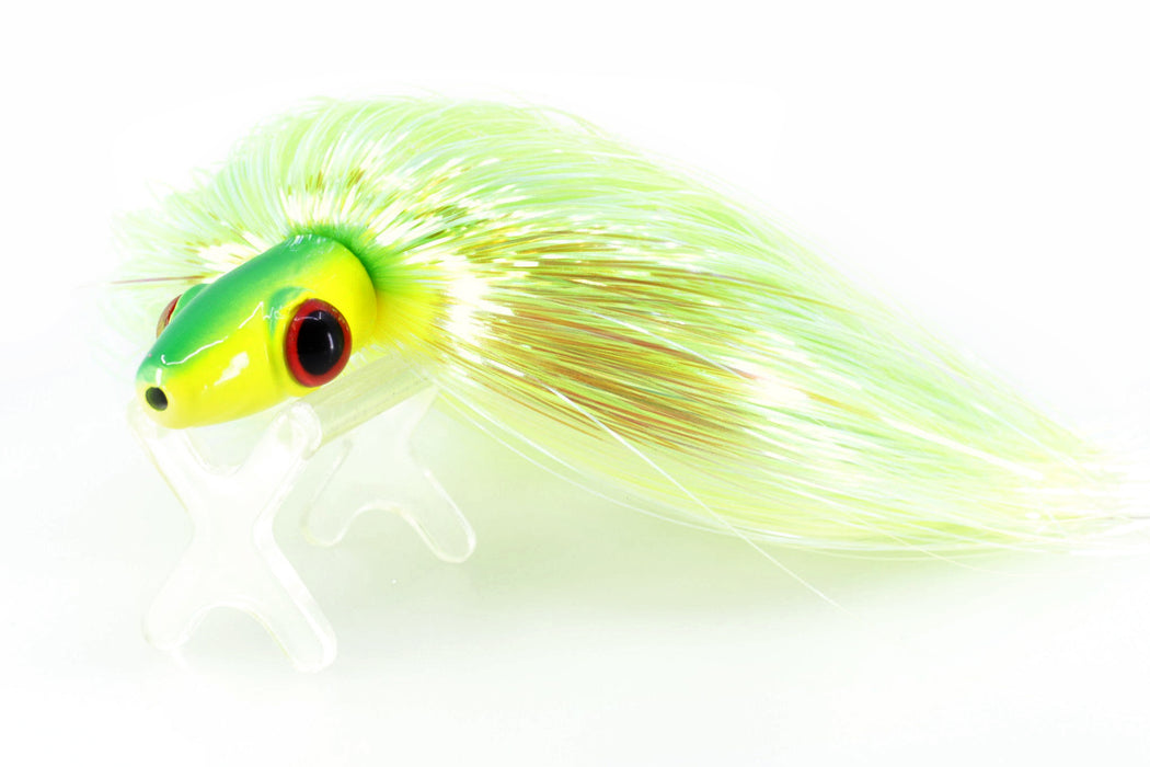 Magictail Outfitters Hoomagic Ballyhoo Lures Custom Mahi