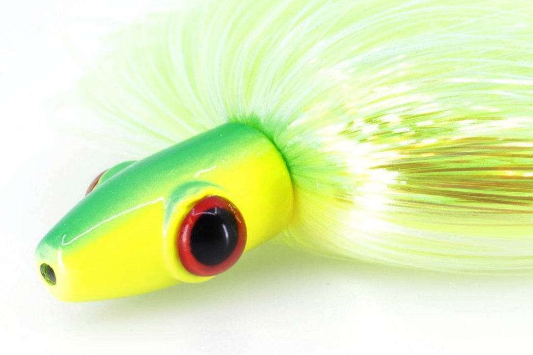 Magictail Outfitters Hoomagic Ballyhoo Lures Custom Mahi