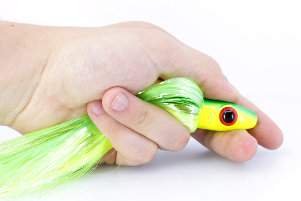 Magictail Outfitters Hoomagic Ballyhoo Lures Custom Mahi