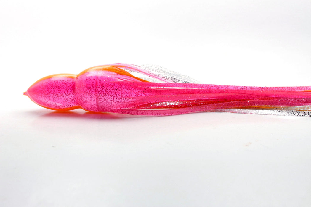 #138 BOM Replacement Skirt - Pink Glitter-Silver Glitter-Yellow Line EZ-K