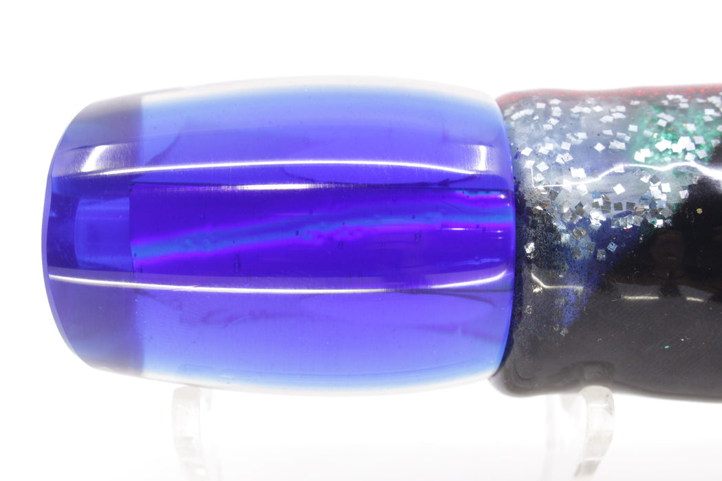 Marlin Magic Golden MOP Blue Back Baby Ruckus 10" 6.5oz Skirted Evil