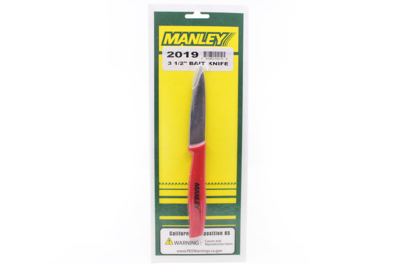 Manley 7" Bait Knife 3-1/2" Blade #2019