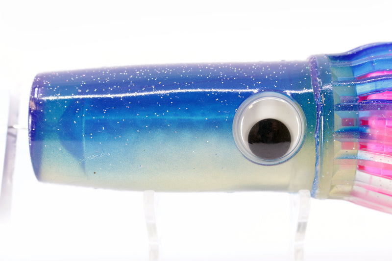 Mold Craft Mac Blue-Silver Rainbow Scale-Pink Senior Wide Range 12" 6.5oz
