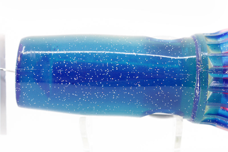 Mold Craft Mac Blue-Silver Rainbow Scale-Pink Senior Wide Range 12" 6.5oz