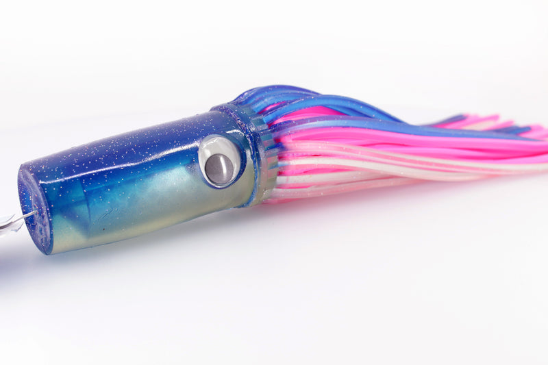 Mold Craft Mac Blue-Silver Rainbow Scale-Pink Senior Wide Range 12" 6.5oz