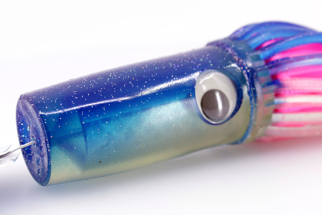 Mold Craft Blue-Silver Rainbow Scale-Pink Senior Wide Range 12" 6.5oz EZ-K