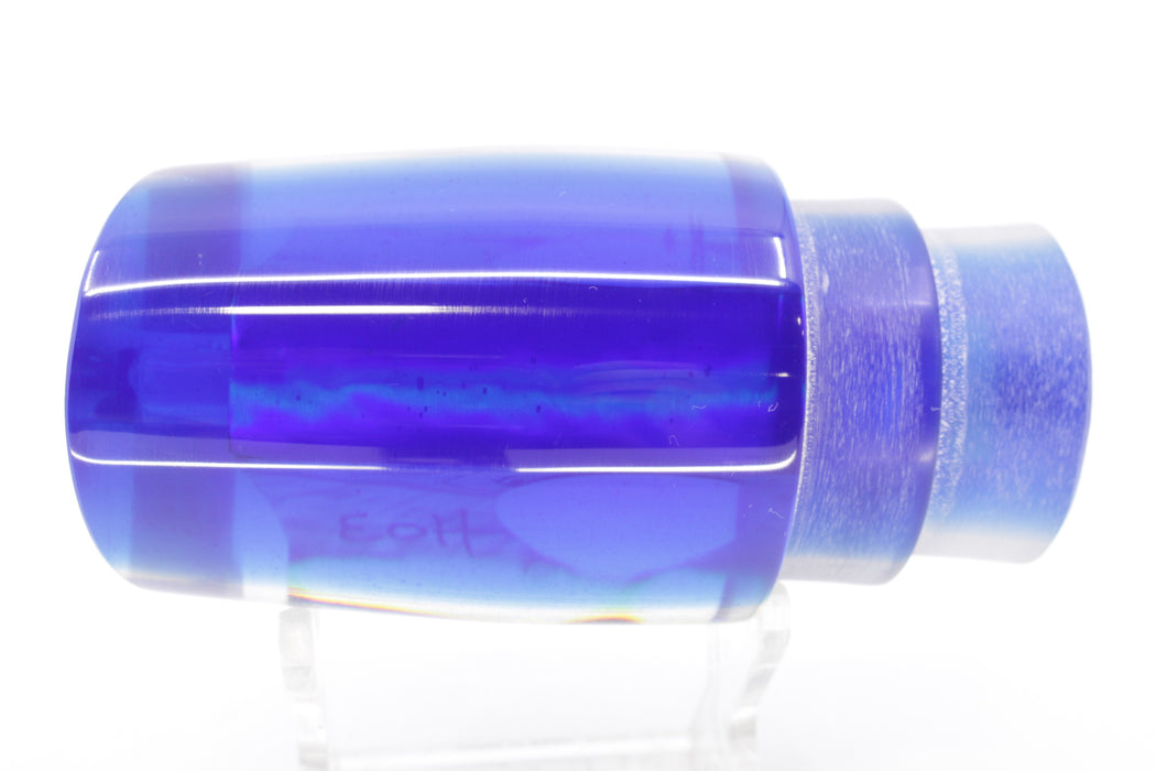 Marlin Magic Blue-Purple Abalone Blue Back Taxi Eyes Ruckus 12" 7.2oz