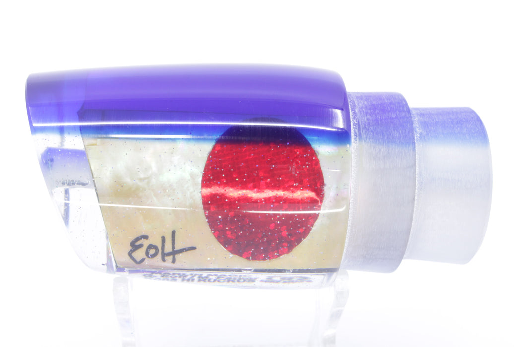 Marlin Magic Golden MOP Blue Back Red Eyes Ruckus 12" 7.2oz