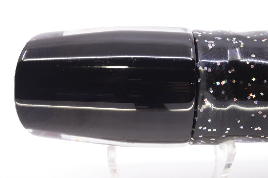 Marlin Magic Pink MOP Black Back Red Eyes Ruckus 12" 11oz Skirted Black/Pink