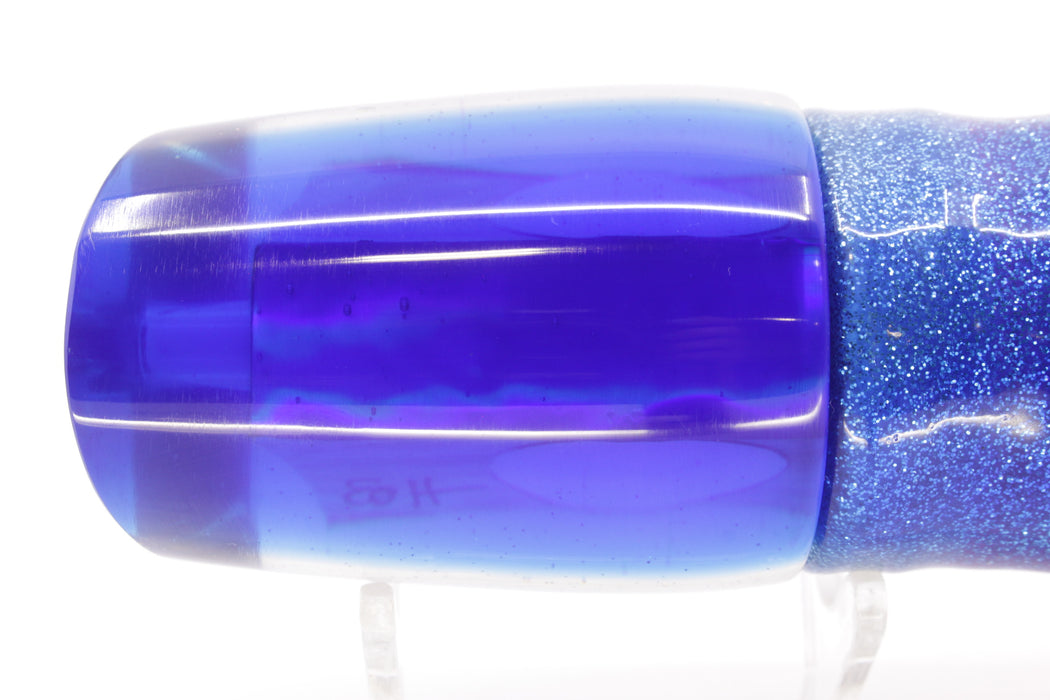 Marlin Magic Pink Awabi Blue Back Taxi Eyes Ruckus 12" 11oz Skirted Blue-Silver/Pink