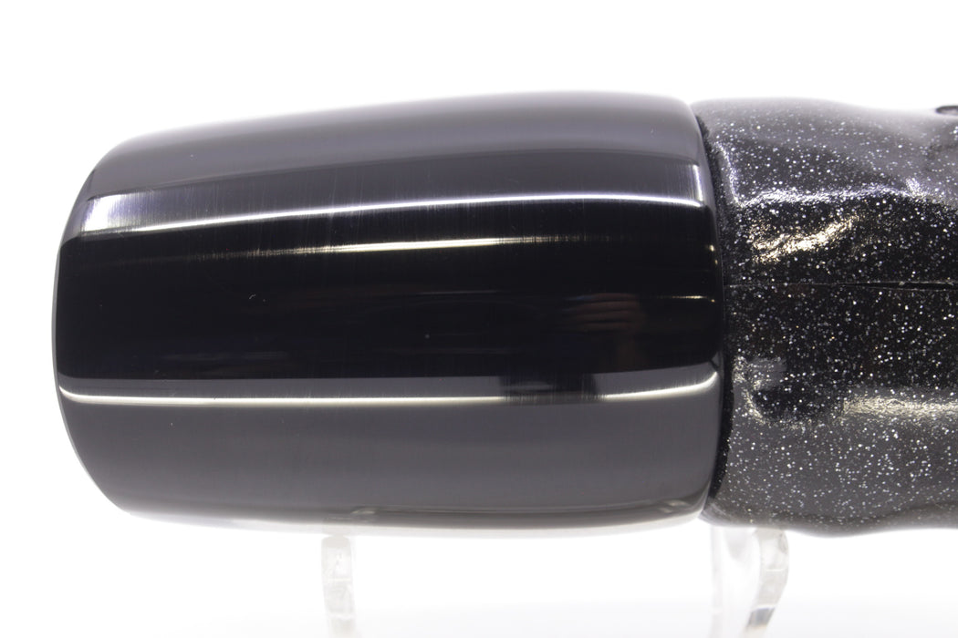 Marlin Magic Golden MOP Black Back Red Eyes Ruckus 12" 9oz Vinyl Black