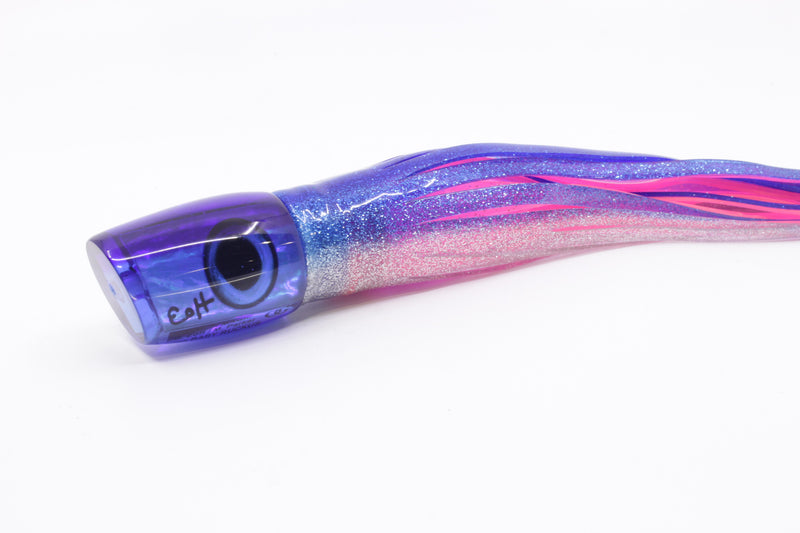Marlin Magic Ice Blue Awabi Blue Back Taxi Eyes Baby Ruckus 10" 6.5oz Skirted